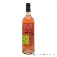 Château Saint Robert Osé le Rosé