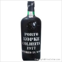 Kopke - Colheita