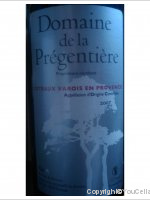 Domaine de la Prégentière