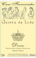 Casa Ferreirinha, Quinta da Leda