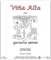Franck Massard, Viña Alta  Garnacha Samsó