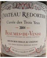 Château Redortier Cuvée des Trois Yeux