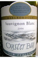 Oyster Bay - Sauvignon Blanc