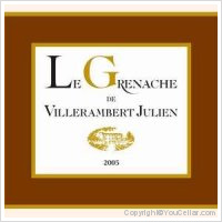Le Grenache de Villerambert Julien