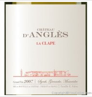 Château d'Anglès - Grand Vin