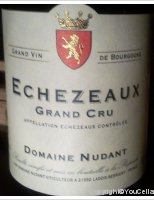 Domaine Nudant Grand Cru 