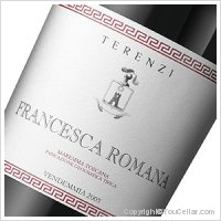 Terenzi - Francesca Romana