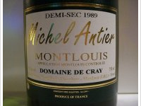 Domaine de Cray - Demi Sec