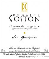 Domaine Coston - les Garigoles