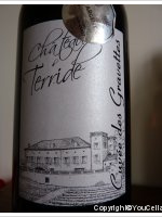 Château de Terride - Cuvée des Gravettes