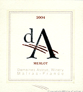 Domaine Astruc - Merlot