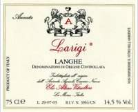 Elio Altare, Larigi