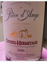 Domaine Bernard Ange - Reve d'ange