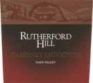 Rutherford Hill, Cabernet Sauvignon