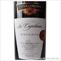 Viña La Rosa - La Capitana - Reserva