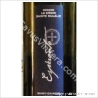 Domaine La Croix Sainte Eulalie - Cuvée espéranto