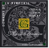 Domaine de la Bergerie Le Clos de la Girardière