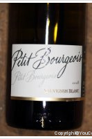 Henri Bourgeois - Petit Bourgeois Sauvignon Blanc