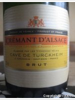 Cave de Turckheim - Brut
