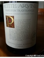 Caveau de Salquenen - Petite Arvine
