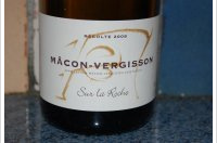 Eric Forest - Mâcon Vergisson Sur La Roche