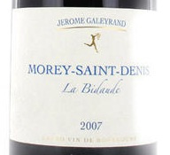 Jérome Galeyrand La Bidaude