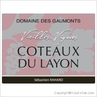 Domaine des Gaumonts Vieilles Vignes
