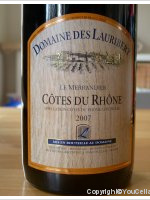 Domaine des Lauribert Le Merrandier