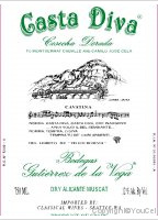 Casta Diva, Cosecha Dorada