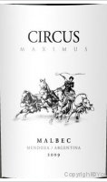 Circus Maximus, Malbec