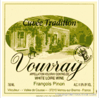Domaine François Pinon Cuvée Tradition