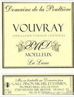 Domaine de la Poultière Moelleux La Lune