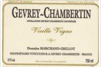 Domaine Marchand-Grillot - Vieilles Vignes