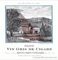 Bonny Doon Vineyard Vin Gris de Cigare