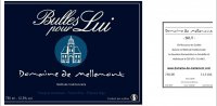 Domaine de Mellemont - Bulles pour Lui - Brut