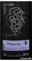 Vincent Caillé - La Part du Colibri Abouriou