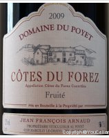 Domaine du Poyet - Fruité