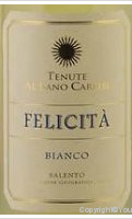 Tenute Al Bano Carrisi Felicità