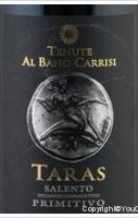 Tenute Al Bano Carrisi Taras Primitivo
