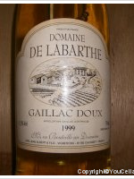 Domaine de Labarthe - Doux
