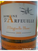 Domaine d'Arfeuille - L'Originelle