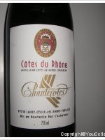 Chantecôtes