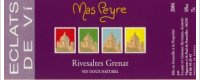 Mas Peyre - Eclats de vi