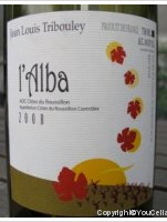 Jean-Louis Tribouley - l'Alba