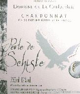 Domaine de la Gerfaudrie, Chardonnay Perle de Schiste