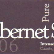 Château de Brau- Pure Cabernet Sauvignon
