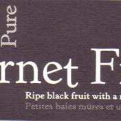 Château de Brau - Pure Cabernet Franc