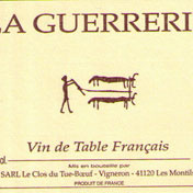 Clos du Tue-Boeuf - La Guerrerie 