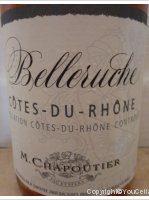 Michel Chapoutier - Belleruche