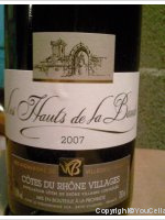 Les Hauts de la Baude